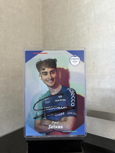 Tour france paul seixas - paul,