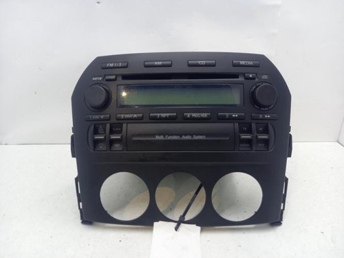Autoradio origine mazda mx5 - d'origine,