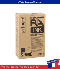 S-569E Riso RA-4200 Encre Noir