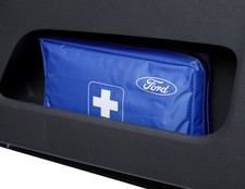 Ford Trousse de premiers secours bleue