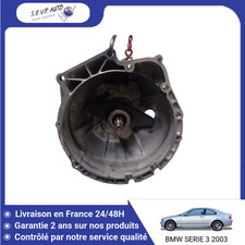 ?? BOITE DE VITESSES   BMW SERIE 3 COUPE  2003- 320 Ci♻️ ZF-BDS ? 168068km