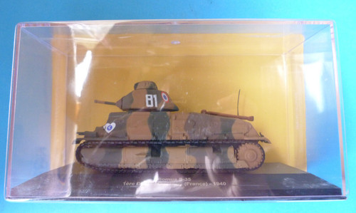 Char altaya 43ème - char, 1940