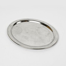 Plat servir acier - plat,