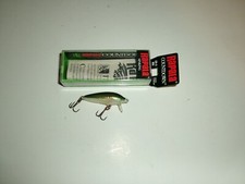 Rapala CD 3 MN Minnow Varion