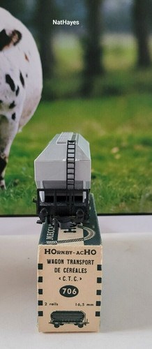 Hornby acho réf 706 wagon - hornby-acho,