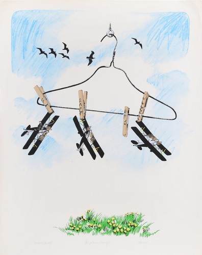 Joyce arons avion - ,,