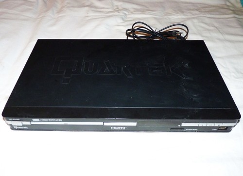 Lecteur dvd quartek hd rip80 - lecteur,