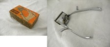 Ancienne tondeuse QUITOND à cheveux + boite VINTAGE coiffeur barbier circa 1950