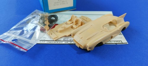 Kit chevrolet corvette sr2 - .kit,
