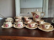 Service à café Simone Badonviller