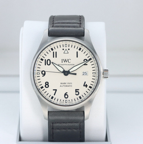 Iwc pilotes montre - iwc, mark