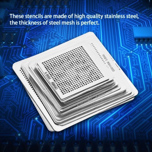 33pcs bga universal - 33pcs, reballing