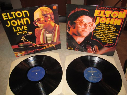 Vinyle 33t elton john - lp,