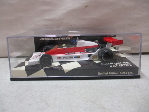 Minichamps 1978 mclaren ford - minichamps,