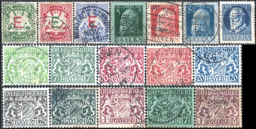 BAVIERE/BAYERN/BAVARIA