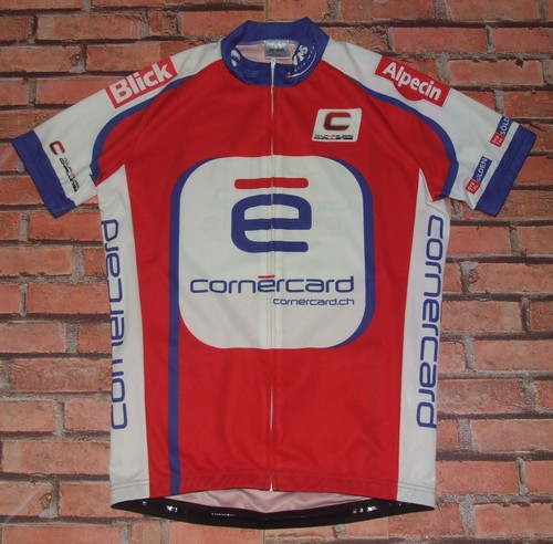 Cornercard maillot cyclisme - cornercard,