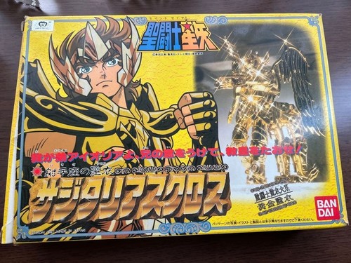 Bandai saint seiya sagittaire - bandai,