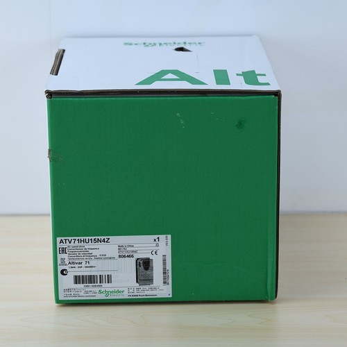 Schneider atv71hu15n4z - schneider,