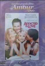 ADDICTED TO LOVE - DVD NEUF