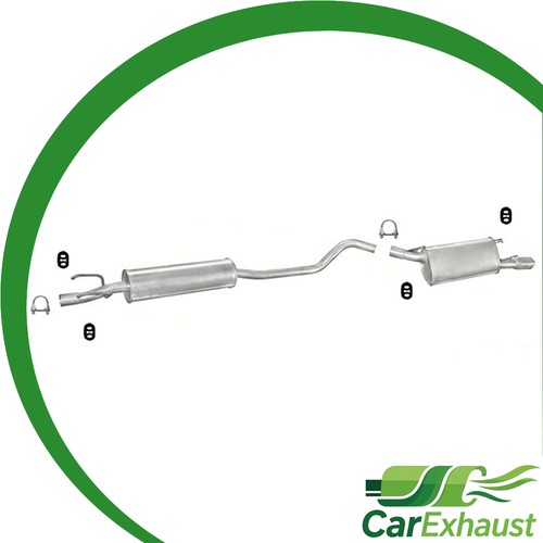 Ligne pot échappement pour - ligne,