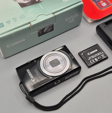 Mint canon ixus 145 16mp - canon,