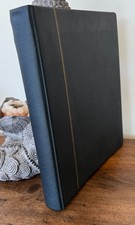 Reliure SAFE Noire. 14