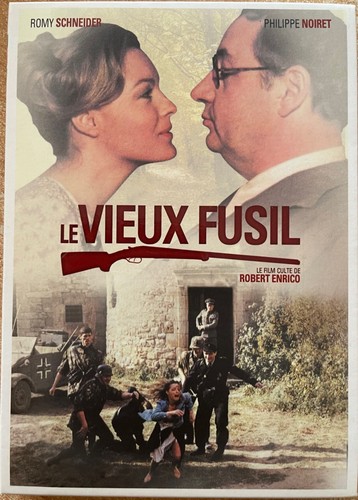 Vieux fusil film - fusil, de