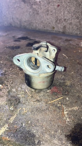 Carburateur origine briggs - origine,