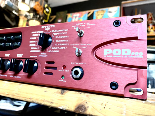 Line6 pod pro - pro,