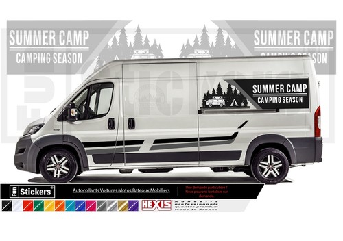 Kit décoration van - , camper