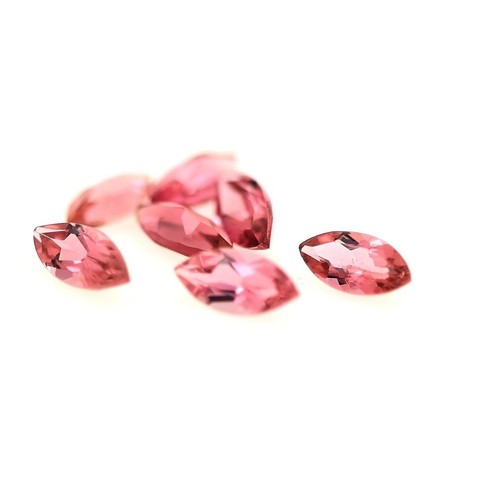 Tourmaline rose cts - rose., 15