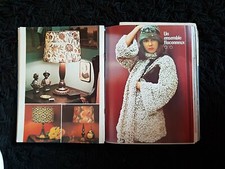 LES DOIGTS D'OR VOLUME 8 ENCYCLOPÉDIE PRATIQUE DE  TRAVAUX ÉDITION ATLAS 