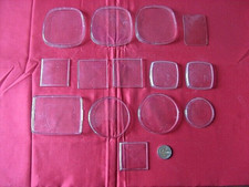 "601.21"   14 ANCIENS VERRES