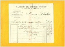 VATAN (36) PAPIERS PEINTS /