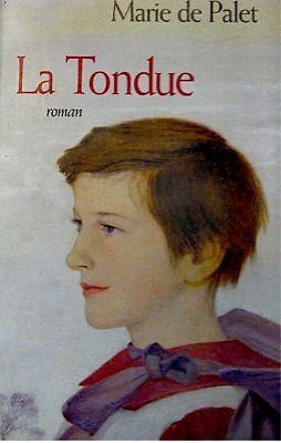 Tondue marie de - la,