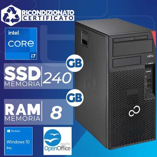 Bureau fixe tour micro - pc,