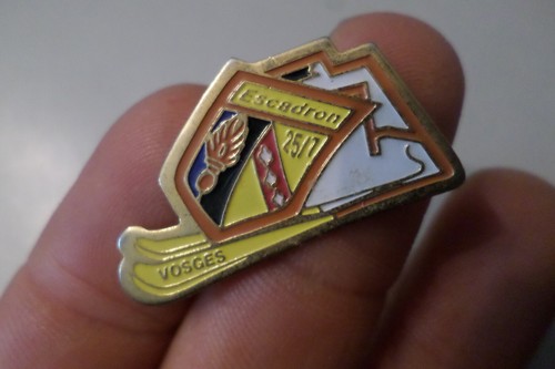 Pin broche escadron 7 - pin,