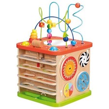 Cube d'activités et de