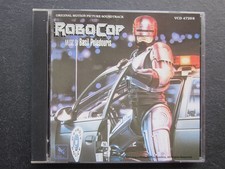 POLEDOURIS Basil   -	Robocop
