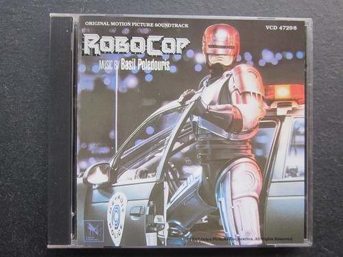 Poledouris basil robocop - poledouris,