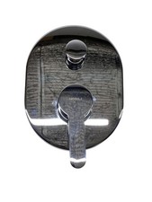 Robinetterie encastrée pour