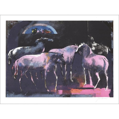 Guiramand paul lithographie - paul,