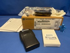 Motorola GP344 MDH38RDC9AN3AE Deux Sens Radio Portable, 16 Canal 403-470 MHZ 4W