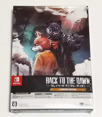 Back the dawn - to, limited