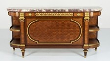 Enfilade style louis - enfilade,