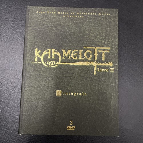 Kaamelott livre intégrale - ,
