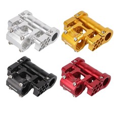 Guidon de vélo Double collier