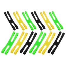 12 Pcs Bandes Élastiques