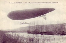 CPA 60 COMPIEGNE Le