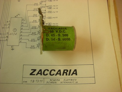 Flipper zaccaria - flipper,